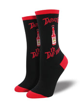Ladies I'd Tap That Socks