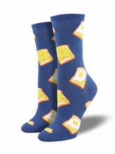 Ladies Avocado Toast Socks