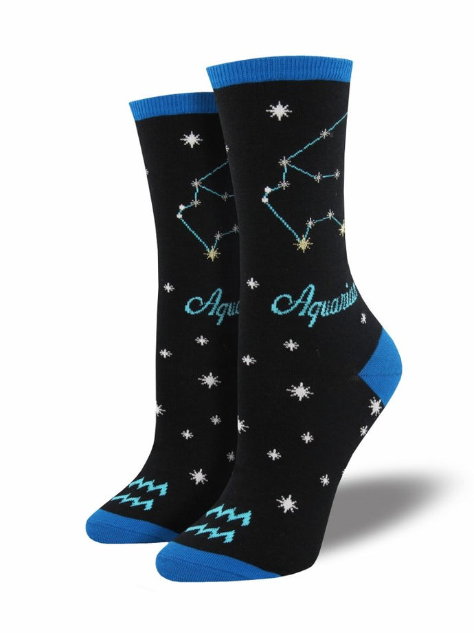 Ladies Aquarius Socks