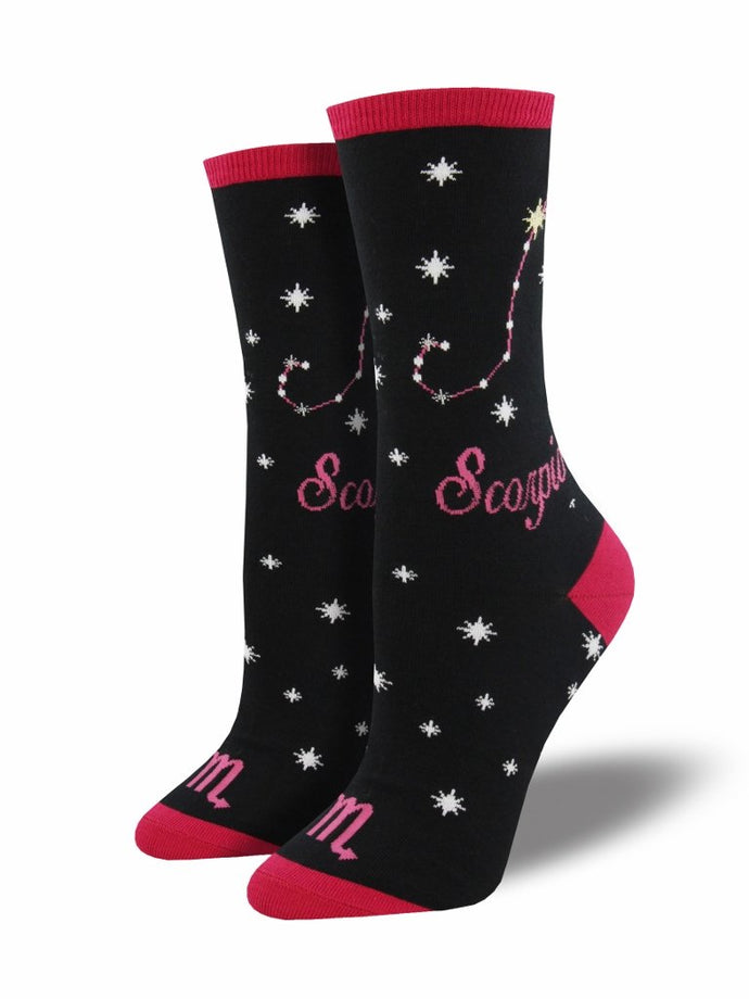 Ladies Scorpio Socks