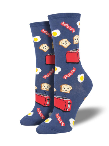 Ladies Good Morning Socks