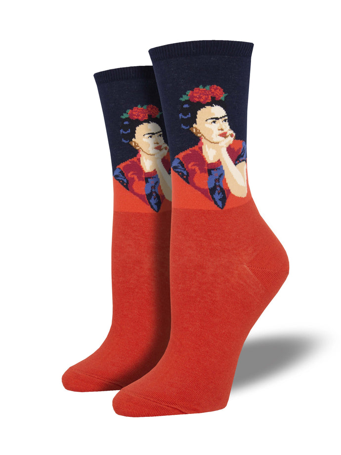 Ladies Pensive Frida Socks