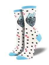 Ladies Love Vs Sleep Socks