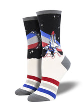 Ladies Starburst Socks