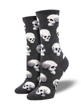 Ladies Sacred Skulls Graphic Socks