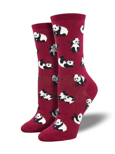 Ladies Cuddle Puddle Socks
