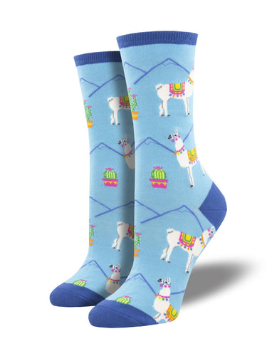 Ladies Como Se Llama Socks