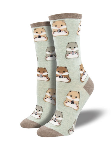 Ladies Going Ham Socks