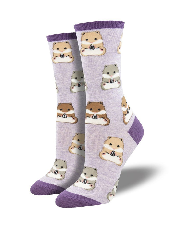 Ladies Going Ham Socks