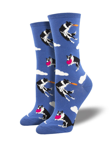 Ladies Catch Your Drift Socks
