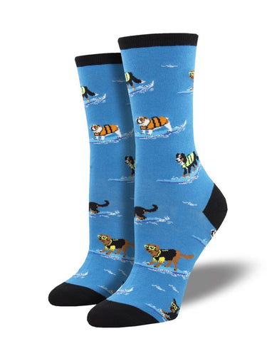 Ladies Hang 16 Socks
