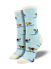 Ladies Hang 16 Socks