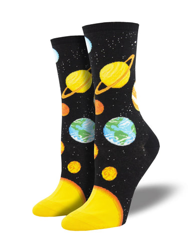 Ladies Plutonic Relationship Socks
