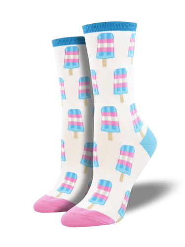 Trans Pops Socks
