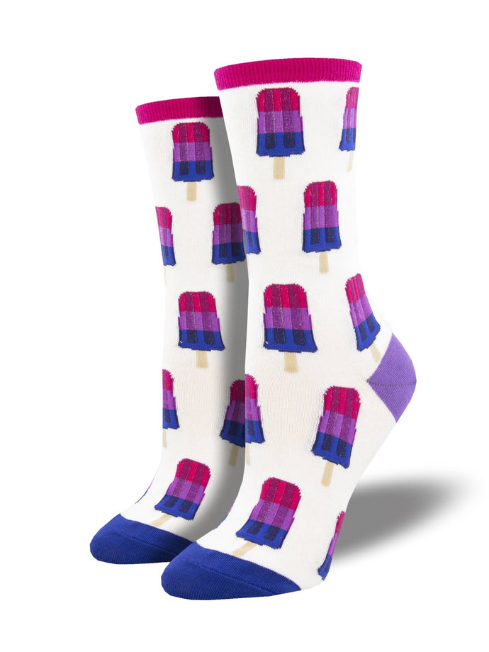 Bisexual Pops Socks
