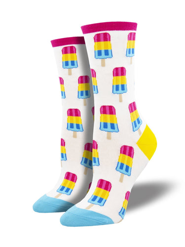 Pansexual Pops Socks