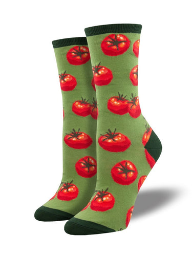 Ladies Toe-may-toes Socks