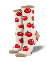 Ladies Toe-may-toes Socks