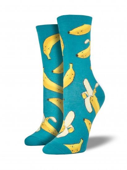 Ladies Bananas Socks
