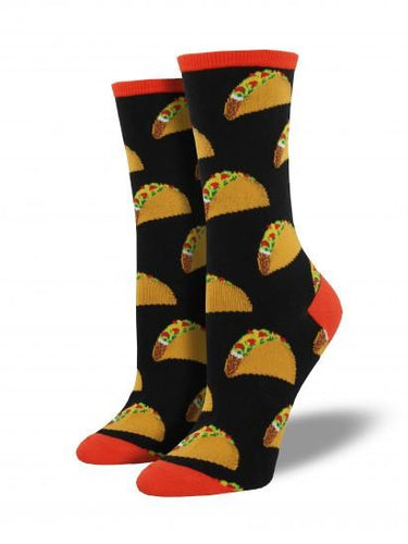 Ladies Tacos Socks