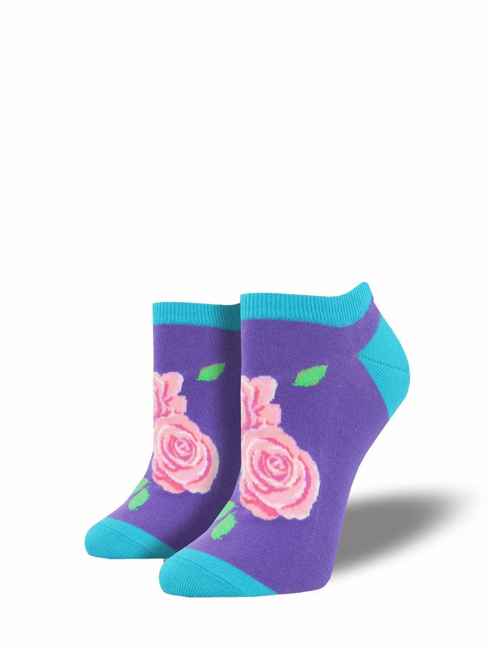 Ladies Best Buds Ped Socks