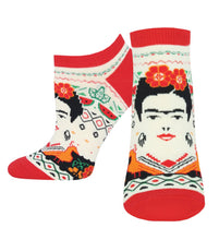 Ladies Frida Summer Ped Socks