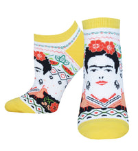 Ladies Frida Summer Ped Socks