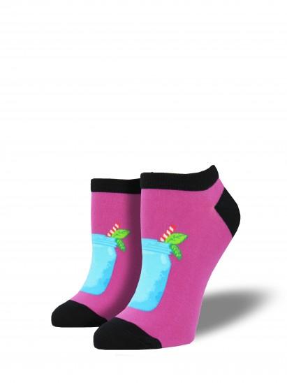 Ladies Summer Cooler Ped Socks