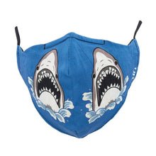 One Size Shark Attack Mask