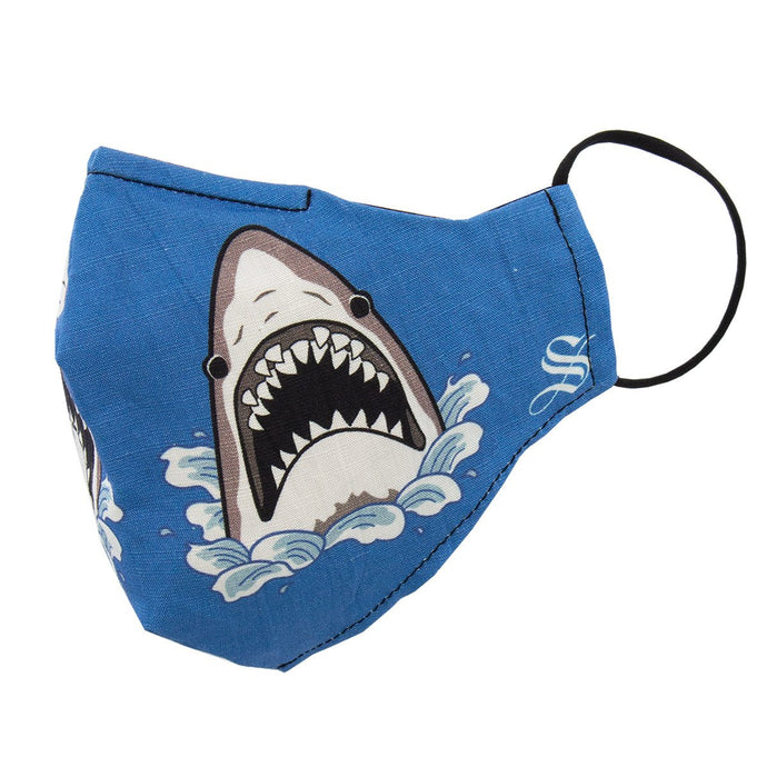 One Size Shark Attack Mask