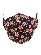 One Size In Bloom Mask
