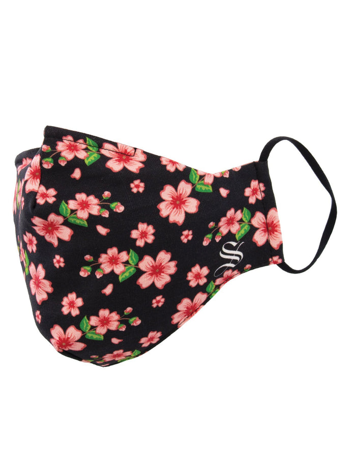 One Size In Bloom Mask