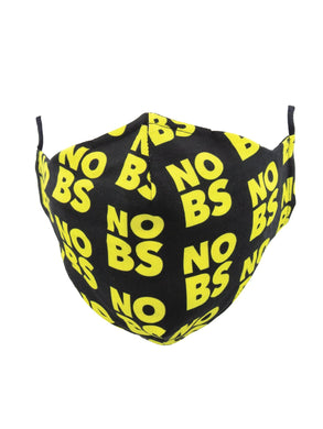 One Size NOBS Mask