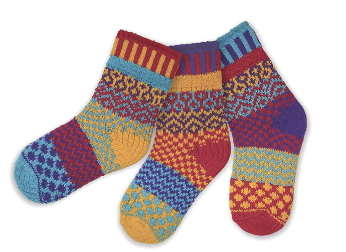 Solmate Firefly Kids Socks