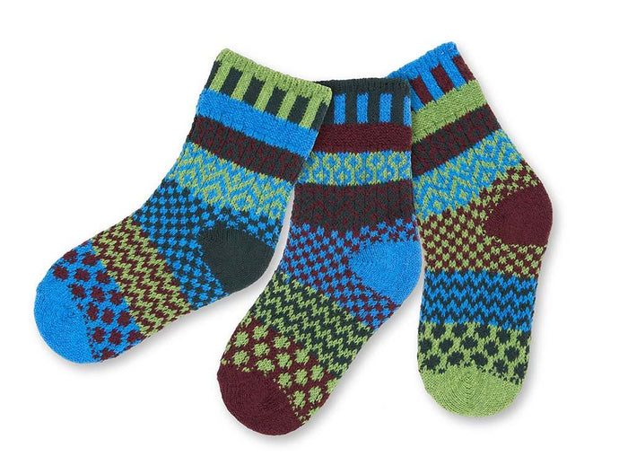 Solmate June Bug Kids Socks