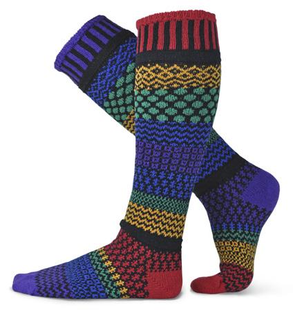 Solmate Gemstone Knee Socks