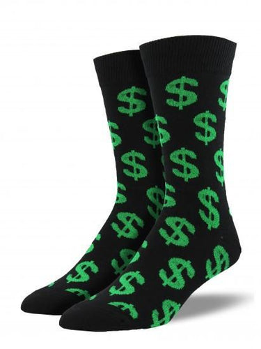 Men's Cha-Ching! Socks