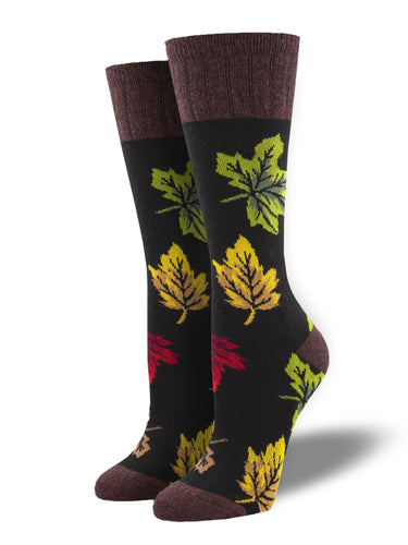 Outlands Recycled Wool We All Fall Down Socks