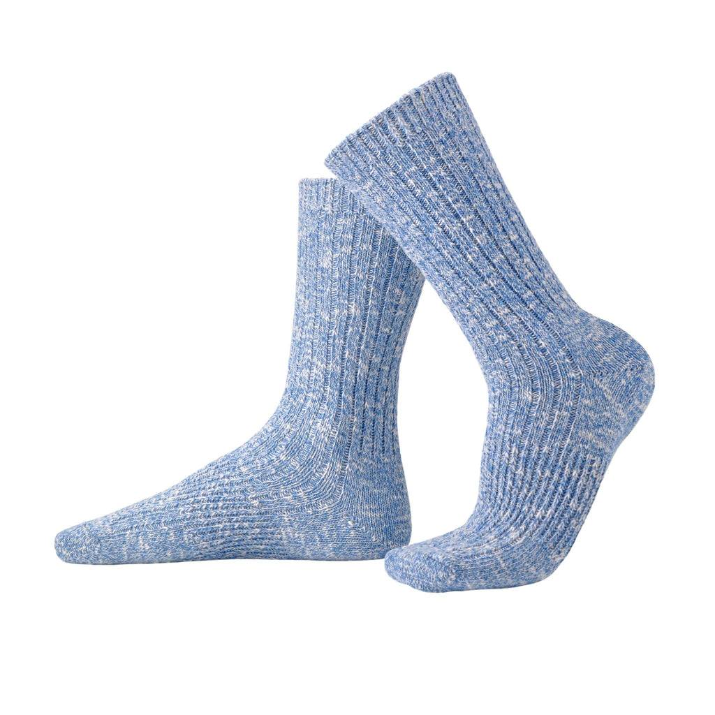 Denim Cabin Socks | Solmate Socks Canada – Put Your Socks On