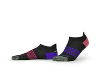 Solmate Ankle Performance Socks - Black