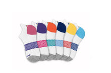 Solmate Ankle Performance Socks - White