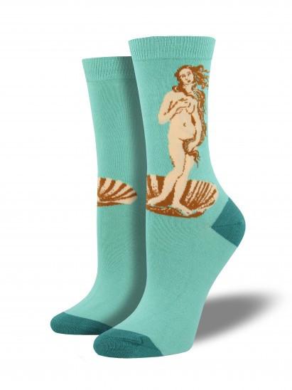 Ladies Bamboo Venus Socks