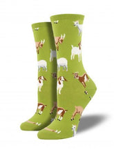 Ladies Silly Billy Graphic Socks