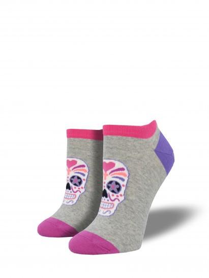 Ladies Muer-Toes Ped Socks